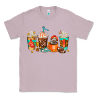 Lilac American football coffee cups Classic Tee - AdoDesignShop