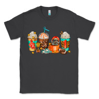 Smoke American football coffee cups Classic Tee - AdoDesignShop