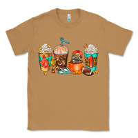Toasted Coconut American football coffee cups Classic Tee - AdoDesignShop
