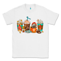 White American football coffee cups Classic Tee - AdoDesignShop
