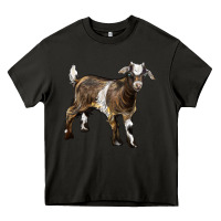 Asphalt Baby Tennessee Fainting Goat Heavy Core Tee - LillyAllenDesigns