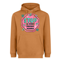Meerkat stop no energy vampires allowed Heavyweight Hoodie - MaliasSmallBusiness