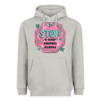 Moon Dust stop no energy vampires allowed Heavyweight Hoodie - MaliasSmallBusiness