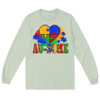 Matcha autism au some tribe Long Sleeve Tee - AdoDesignShop