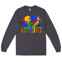 Smoke autism au some tribe Long Sleeve Tee - AdoDesignShop