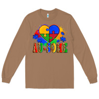 Toasted Coconut autism au some tribe Long Sleeve Tee - AdoDesignShop