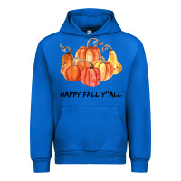 Cobalt Happy Fall Y all Urban Hoodie - Bettercallsaul