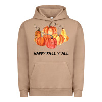 Pigment Burro Happy Fall Y all Urban Hoodie - Bettercallsaul