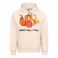 Sandshell Happy Fall Y all Urban Hoodie - Bettercallsaul