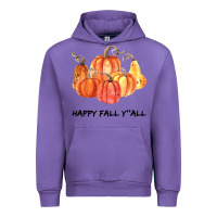 Tulip Happy Fall Y all Urban Hoodie - Bettercallsaul