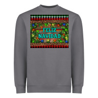 Storm feliz navidad Heavyweight Sweatshirt - RanaPortraitStore