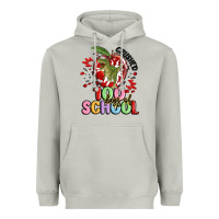Moon Dust crushed 100 days of school Heavyweight Hoodie - MaliasSmallBusiness