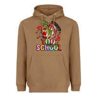 Toasted Coconut crushed 100 days of school Heavyweight Hoodie - MaliasSmallBusiness