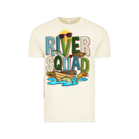 Vintage Arctic river squad Vintage Tee - Zillion Design Studio