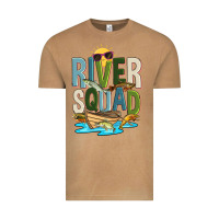 Vintage Camel river squad Vintage Tee - Zillion Design Studio