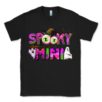 Black spooky mini Classic Tee - AdoDesignShop