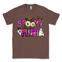 Chestnut spooky mini Classic Tee - AdoDesignShop