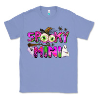 Colony Blue spooky mini Classic Tee - AdoDesignShop
