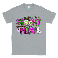 Heather Grey spooky mini Classic Tee - AdoDesignShop