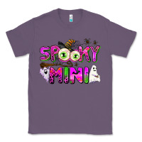 Lavender spooky mini Classic Tee - AdoDesignShop
