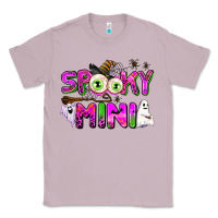 Lilac spooky mini Classic Tee - AdoDesignShop