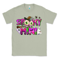 Matcha spooky mini Classic Tee - AdoDesignShop