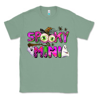 Sage spooky mini Classic Tee - AdoDesignShop
