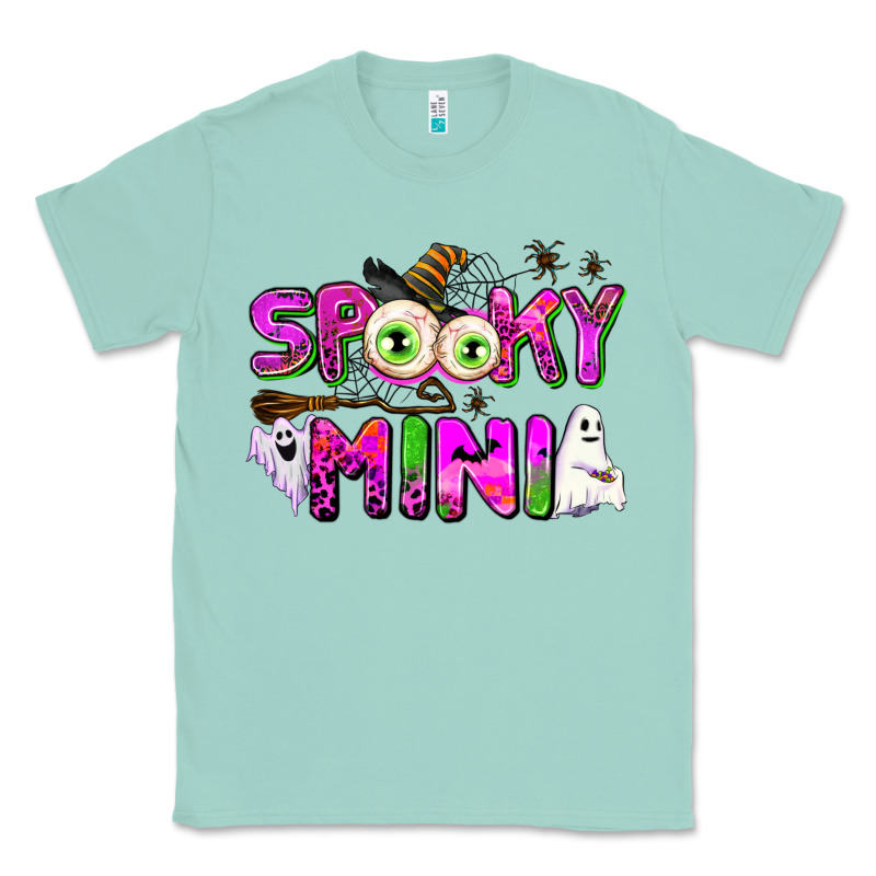 Spooky Mini Classic Tee by AdoDesignShop | Teevron