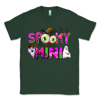 Sports Green spooky mini Classic Tee - AdoDesignShop