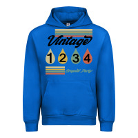 Cobalt Born In 1976 Urban Hoodie - Bettercallsaul