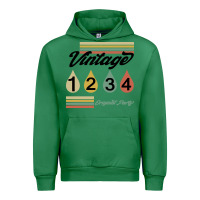 Emerald Born In 1976 Urban Hoodie - Bettercallsaul