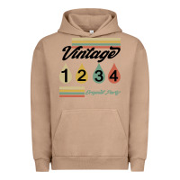 Pigment Burro Born In 1976 Urban Hoodie - Bettercallsaul