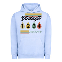 Pigment Grape Ice Born In 1976 Urban Hoodie - Bettercallsaul
