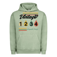 Pigment Oil Green Born In 1976 Urban Hoodie - Bettercallsaul