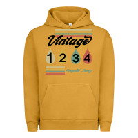 Pigment Peanut Butter Born In 1976 Urban Hoodie - Bettercallsaul
