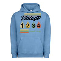 Born In 1976 Urban Hoodie | Teevron