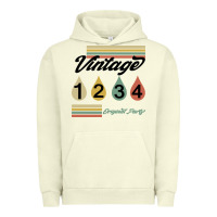 Pigment Pistachio Born In 1976 Urban Hoodie - Bettercallsaul