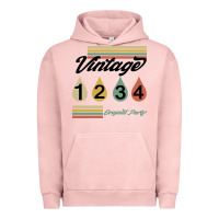 Pigment Salmon Born In 1976 Urban Hoodie - Bettercallsaul