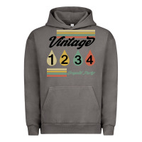 Pigment Tornado Born In 1976 Urban Hoodie - Bettercallsaul