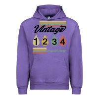 Tulip Born In 1976 Urban Hoodie - Bettercallsaul