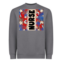 Storm american nurse Heavyweight Sweatshirt - Zillion Design Studio