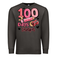Smoke 100 days sharper school Premium Sweatshirt - MaliasSmallBusiness