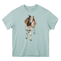 Arona boer goat Heavy Core Tee - LillyAllenDesigns