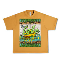 Peanut Butter the lake is my happy place air freshener Urban Heavy Tee - HRA Design Shop