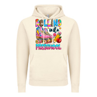 Vintage Artic rolling into preschool grade Vintage Hoodie - texasbilliewilder