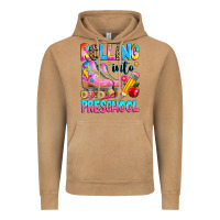 Vintage Camel rolling into preschool grade Vintage Hoodie - texasbilliewilder