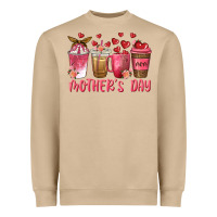 Mushroom mothers day coffee cups Heavyweight Sweatshirt - texasbilliewilder
