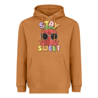 Meerkat stay sweet Heavyweight Hoodie - MaliasSmallBusiness