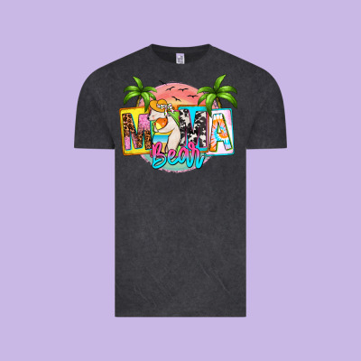 Mama Bear Summer Vintage Tee Designed By Zillion Design Studio