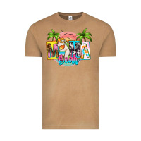 Vintage Camel mama bear summer Vintage Tee - Zillion Design Studio